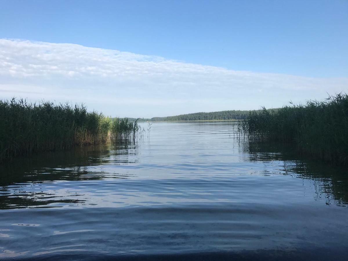 Ferienhaus Im Fischersteig Wustrow  Екстер'єр фото