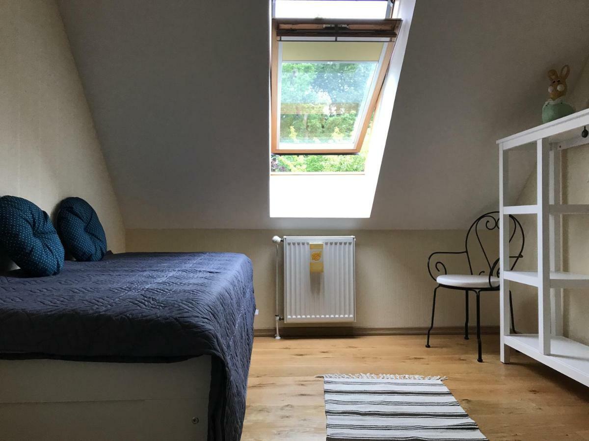 Ferienhaus Im Fischersteig Wustrow  Екстер'єр фото