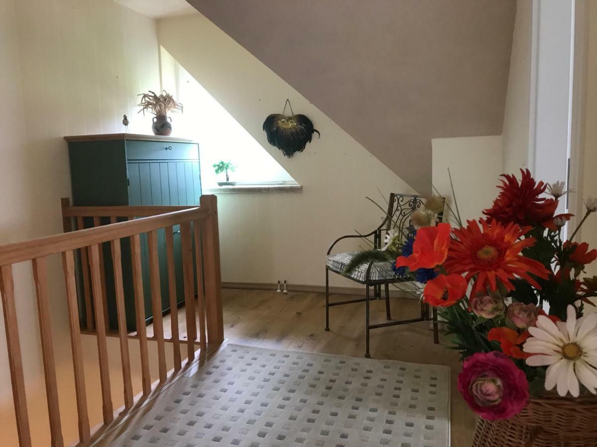 Ferienhaus Im Fischersteig Wustrow  Екстер'єр фото