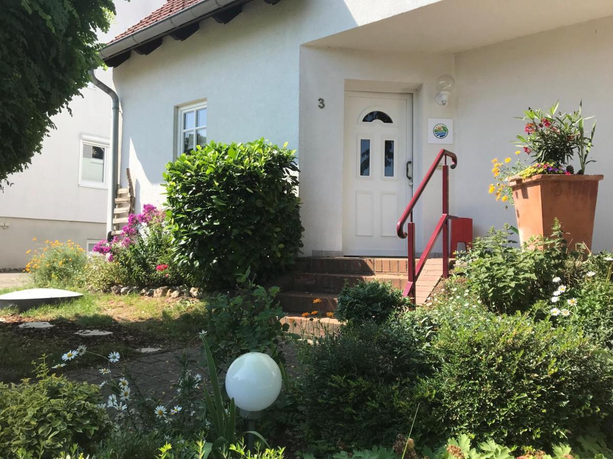 Ferienhaus Im Fischersteig Wustrow  Екстер'єр фото